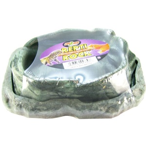 Zoo Med Repti Rock - Food & Water Dish Combo Pack