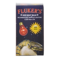 Flukers Red Heat Incandescent Bulb