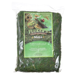 Fluker's Green Sphagnum Moss