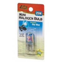 Zilla Mini Halogen Bulb - Day Blue